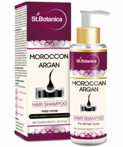 St Botanica Moroccan Argan Hair Shampoo