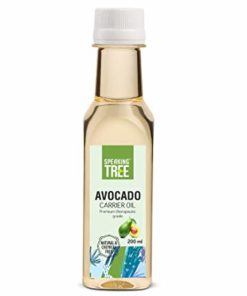 Speaking Tree Avocado Carrier Oil
