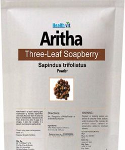 HealthVit Aritha Powder for skin