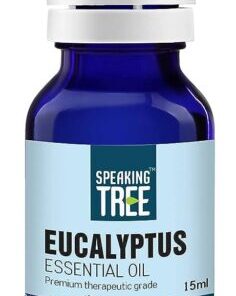 Speaking Tree Eucalyptus Essential Oil