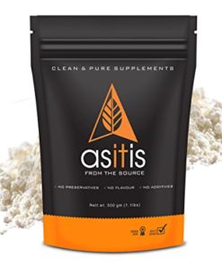 ASITIS Nutrition Whey Protein Isolate 500g