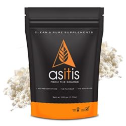 ASITIS Nutrition Whey Protein Isolate 500g