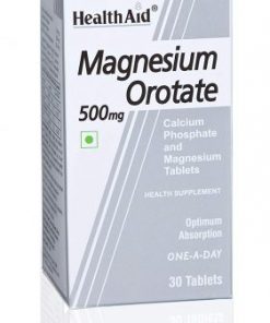 HealthVit Magnesium Orotate 500mg Tablet