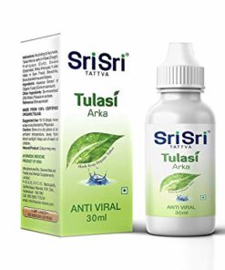SRI SRI TATTVA Tulasi Arka Pack of 2