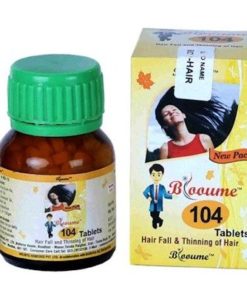 Bioforce Blooume 104 Bio Hair Tablet