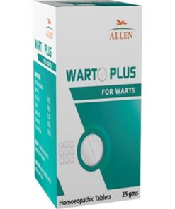 Allen Warto Plus Tablet for skin