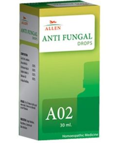 Allen A02 Anti Fungal Drop for skin