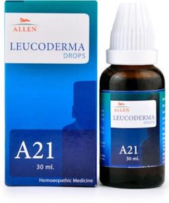 Allen A21 Leucoderma Drop for skin