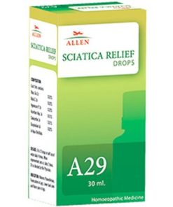 Allen A29 Sciatica Relief Drop