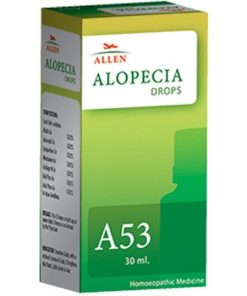 Allen A53 Alopecia Drop