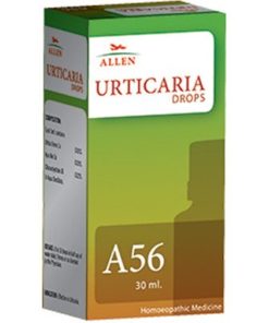 Allen A56 Urticaria Drop for skin