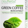 Neuherbs Green Coffee Bean Extract Veggie Caps