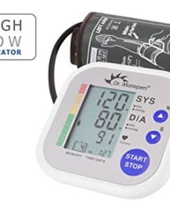 Dr Morepen BP 02 Blood Pressure Monitor