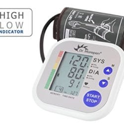 Dr Morepen BP 02 Blood Pressure Monitor