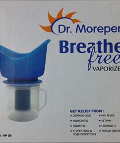 Dr Morepen Breathe Free Vaporizer V 06