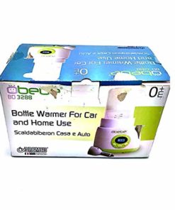 Bremed BD3288 Bottle Warmer for Car & Home Use