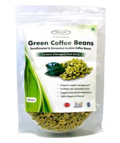 Sinew Nutrition Green Coffee Beans