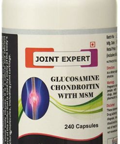 Joint Experts Glucosamine Chondroitin with Msm Capsule