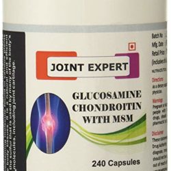 Joint Experts Glucosamine Chondroitin with Msm Capsule
