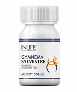 Inlife Gymnema Sylvestre 500mg Capsule