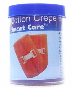 Smart Care Crepe Bandage Premium 15cm*4Mtr