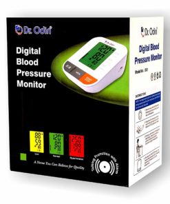 Dr Odin B12 Fully Automatic Digital Blood Pressure Monitor