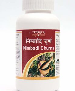 Tansukh Nimbadi Churna Pack of 2 for skin