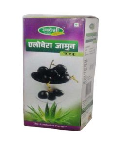 Swadeshi Aloevera Jamun Ras