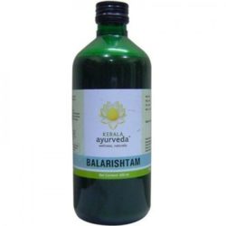 KERALA AYURVEDA Balarishtam syrup
