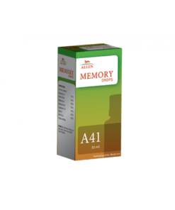 Allen A41 Memory Drop