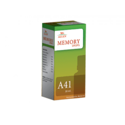 Allen A41 Memory Drop