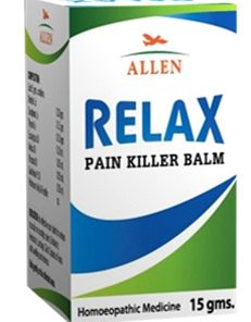 Allen Relax Pain Killer Balm