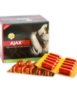 KERALA AYURVEDA Ajax Capsule