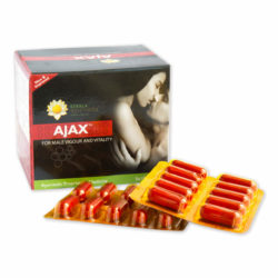 KERALA AYURVEDA Ajax Capsule