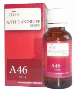 Allen A46 Anti Dandruff Drop