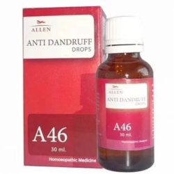 Allen A46 Anti Dandruff Drop