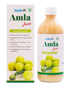 HealthVit Amla Juice