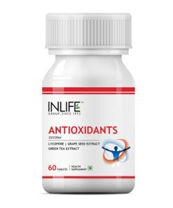 Inlife Antioxidants Tablet for skin