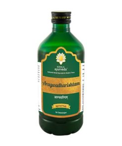 KERALA AYURVEDA Aragwadharishtam syrup