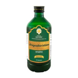 KERALA AYURVEDA Aragwadharishtam syrup