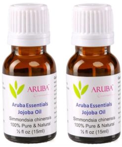 Aruba Essentials Jojoba Oil Pack of 2