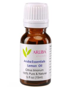 Aruba Essentials Lemon Oil Pack of 2