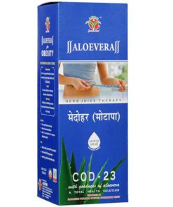 Axiom Aloevera Obesity Cod 23 Juice
