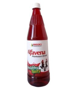 Bakson's Alfavena Homoeo Drink