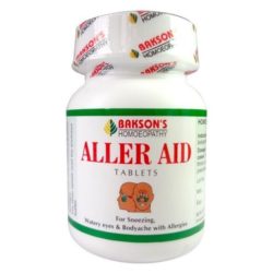 Bakson's Aller Aid Paediatric Tablet