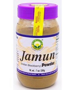 Basic Ayurveda Jamun Powder
