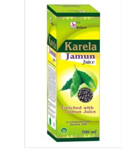 BeSure Karela Jamun Juice