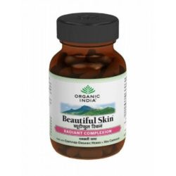 ORGANIC INDIA Beautiful Skin Capsule