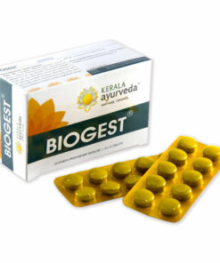 KERALA AYURVEDA Biogest Tablet