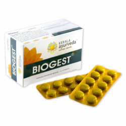 KERALA AYURVEDA Biogest Tablet